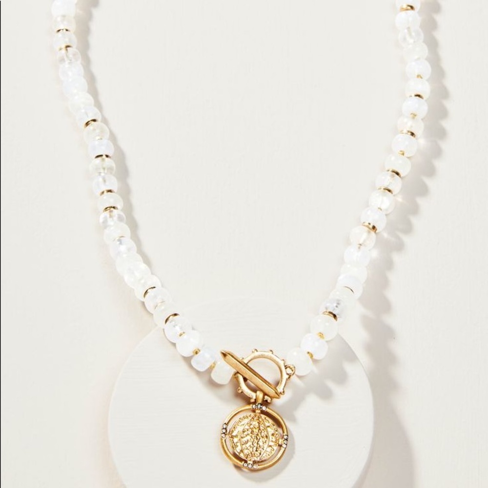 Stella & Dot Modern Bohemian Necklace Boho Never Worn